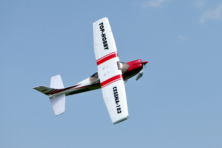 Flygplan - Top RC Cessna 400 BL - 2,4Ghz - 4ch - RTF