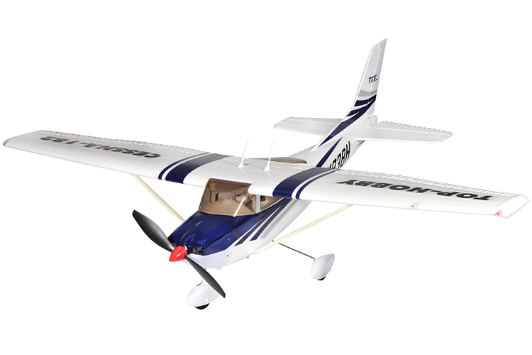 Flygplan - Top RC Cessna 400 BL - 2,4Ghz - 4ch - RTF