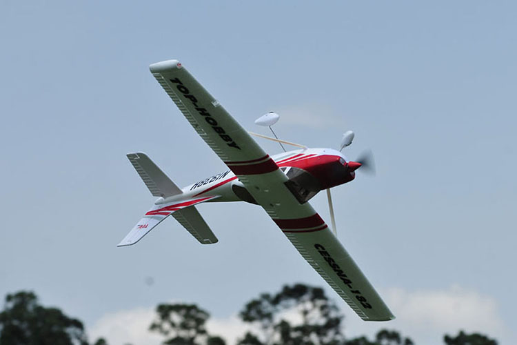 Flygplan - Top RC Cessna 400 BL - 2,4Ghz - 4ch - RTF