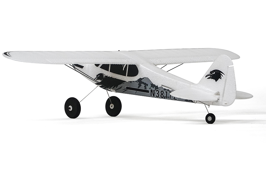 Flygplan - FMS Super Cub PA-18 2,4Ghz CL - 4ch - EPP - SRTF