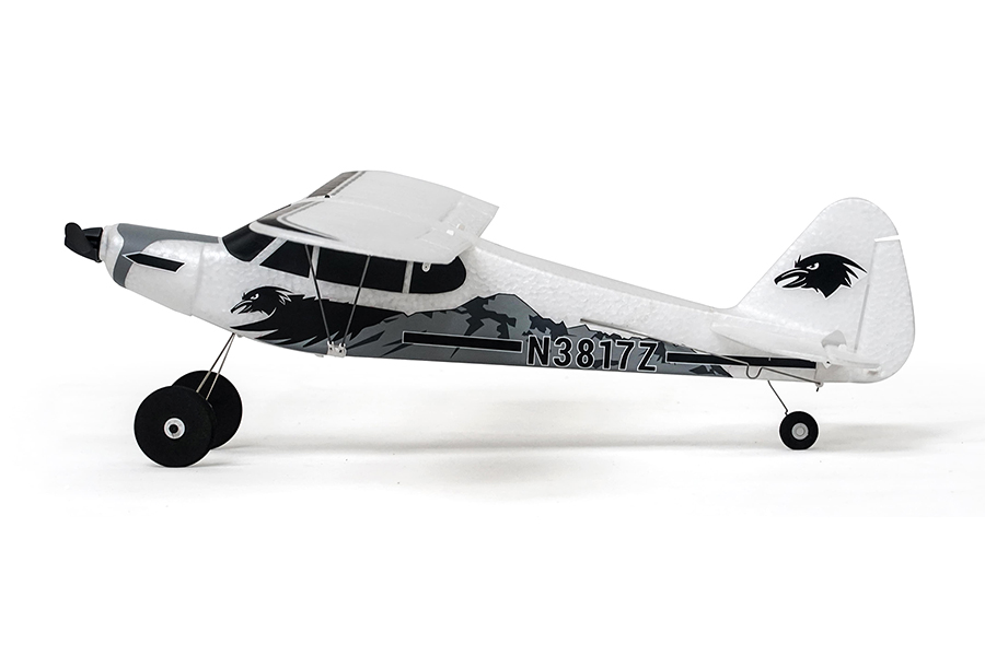 Flygplan - FMS Super Cub PA-18 2,4Ghz CL - 4ch - EPP - SRTF