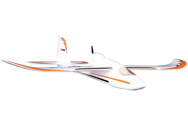 Flygplan - FMS Easy Trainer 800 BL - 2,4Ghz - 4ch - RTF