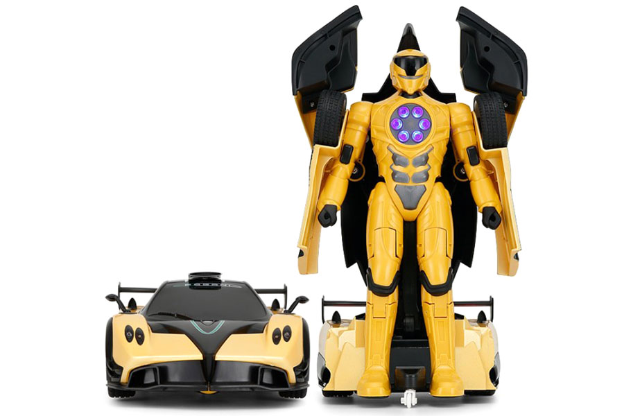 1:14 - Transformer - 2.4GHz - Gul - RTR