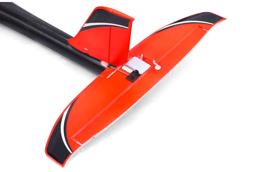 Flygplan - Huntsman 1100 V2 BL 2,4Ghz - Röd - 4ch - RTF