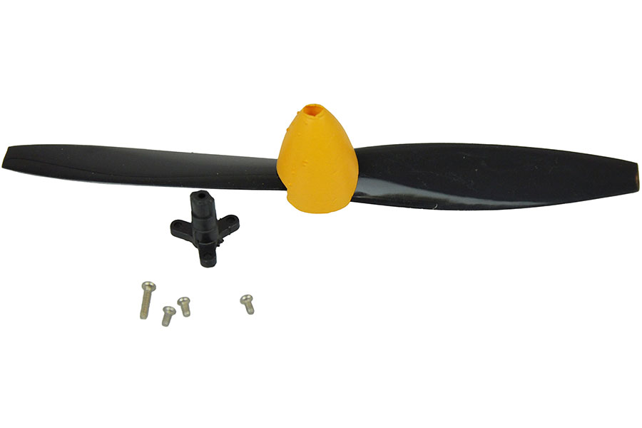 RC Radiostyrt Propeller Skylark