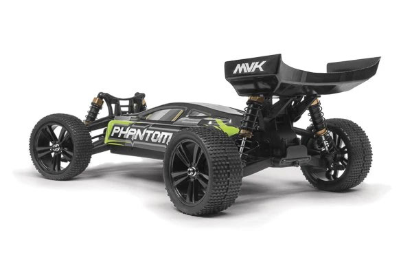 Radiostyrda bilar - 1:10 - Maverick Phantom XB 4wd - 2,4Ghz - RTR