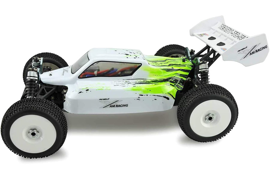 Radiostyrda bilar - 1:8 - Planet Pro BL 4wd - 2,4Ghz - RTR