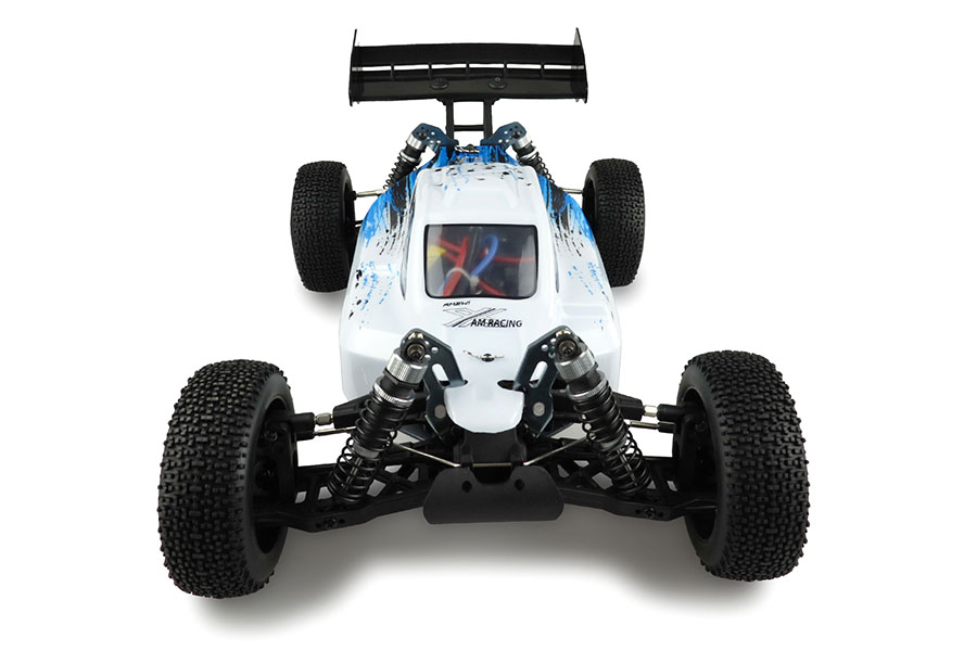 Radiostyrda bilar - 1:8 - Planet Pro BL 4wd - 2,4Ghz - RTR