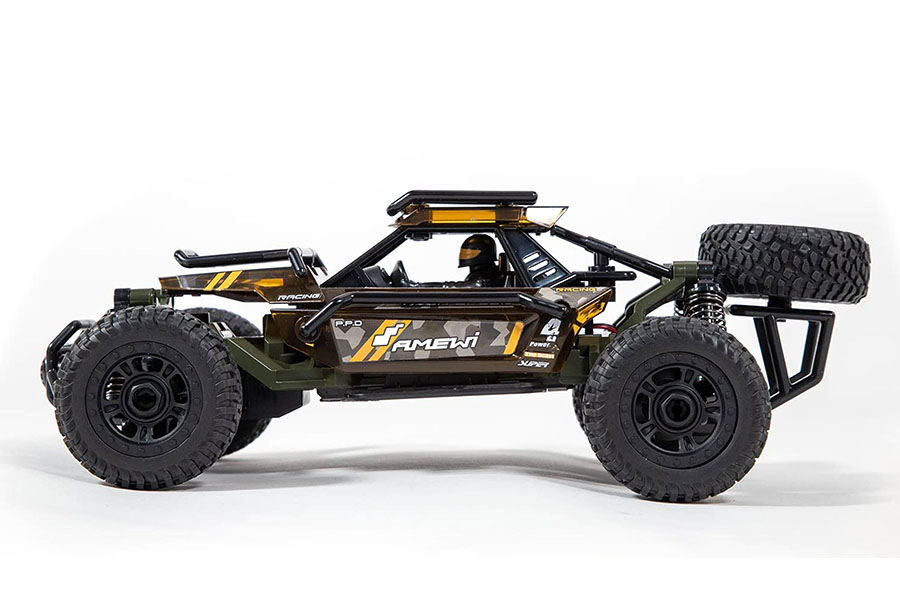 RC Byggsats  - 1:18 - DIY Desert Buggy - RTR