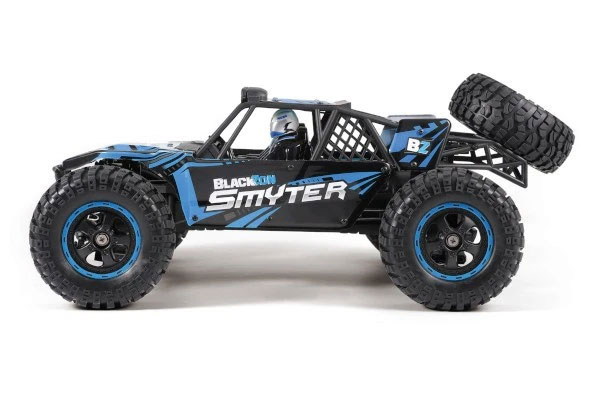 Radiostyrd bil - Smyter DB 4WD - 1:12 - 2,4Ghz - RTR