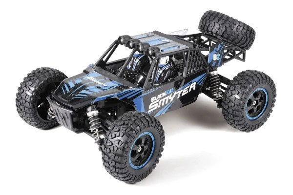 Radiostyrd bil - Smyter DB 4WD - 1:12 - 2,4Ghz - RTR