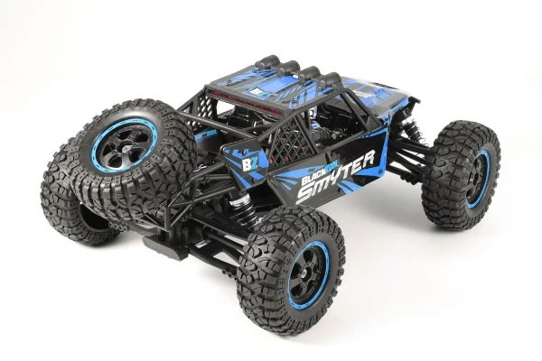 Radiostyrd bil - Smyter DB 4WD - 1:12 - 2,4Ghz - RTR