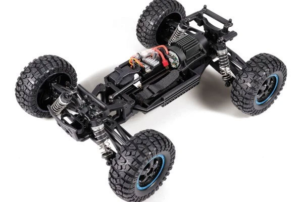 Radiostyrd bil - Smyter DB 4WD - 1:12 - 2,4Ghz - RTR