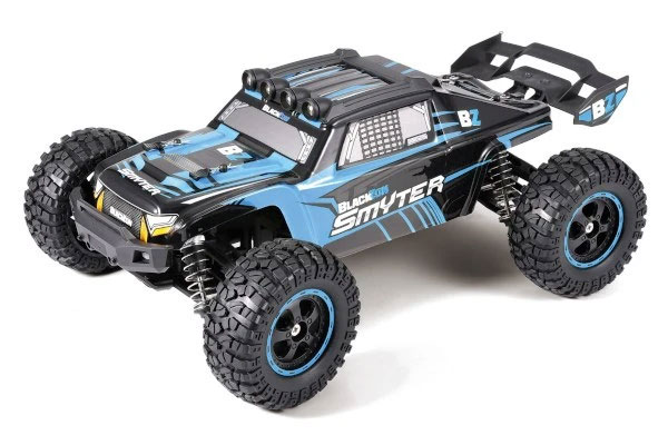 Radiostyrd bil - Smyter DT 4WD - 1:12 - 2,4Ghz - RTR