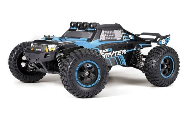 Radiostyrd bil - Smyter DT 4WD - 1:12 - 2,4Ghz - RTR