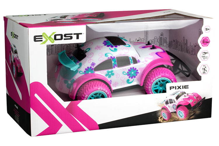 Radiostyrd bil - Silverlit Exost Pixie - RTR