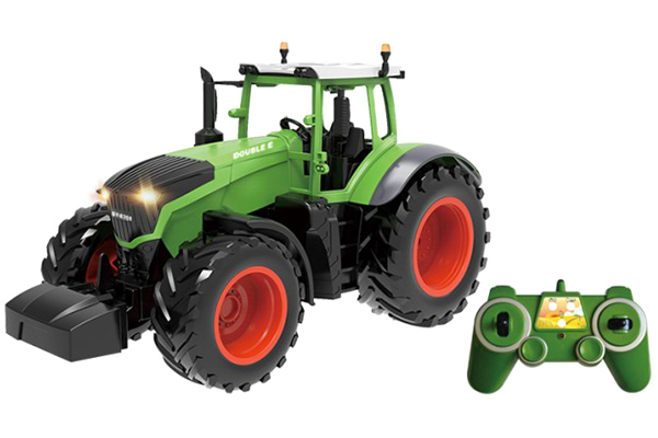 Radiostyrd Traktor - 1:16 Traktor - RTR