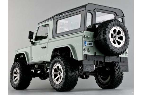 Radiostyrd bil - 1:16 - Land Passer 4WD - RTR