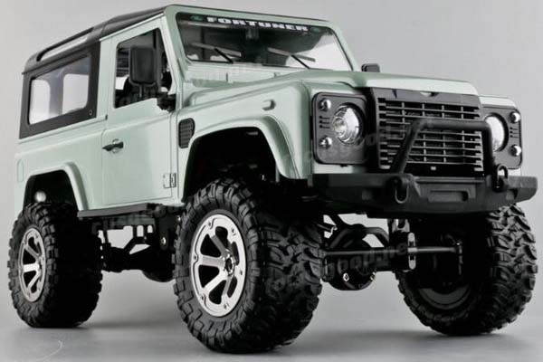 Radiostyrd bil - 1:16 - Land Passer 4WD - RTR