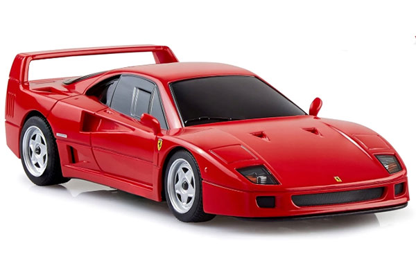 Bild p� Radiostyrd bil - 1:24 - Ferrari F40 - RTR