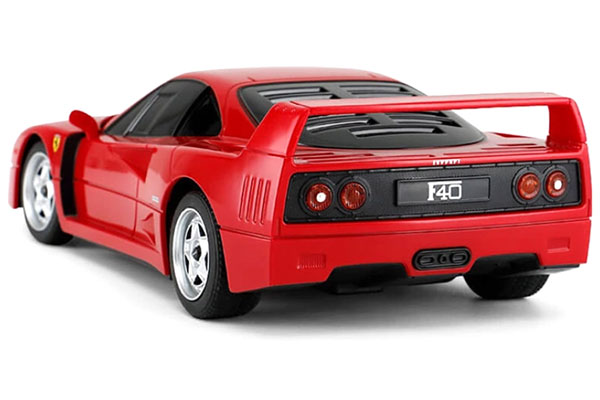 Thumbnail 734 f�r Radiostyrd bil - 1:24 - Ferrari F40 - RTR