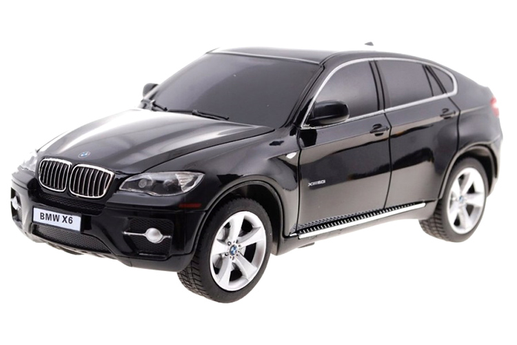 Radiostyrd bil - 1:24 - BMW X6 - RTR