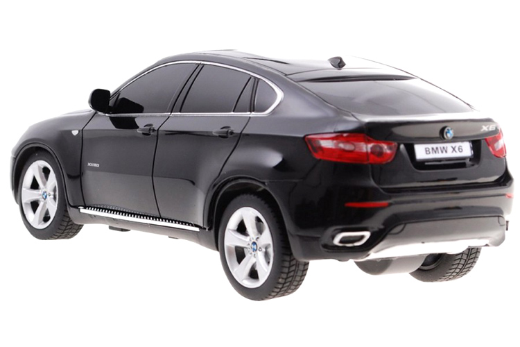 Radiostyrd bil - 1:24 - BMW X6 - RTR