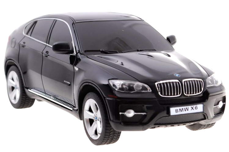 Radiostyrd bil - 1:24 - BMW X6 - RTR