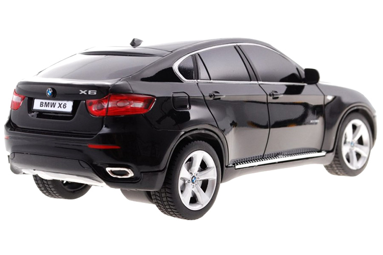 Radiostyrd bil - 1:24 - BMW X6 - RTR