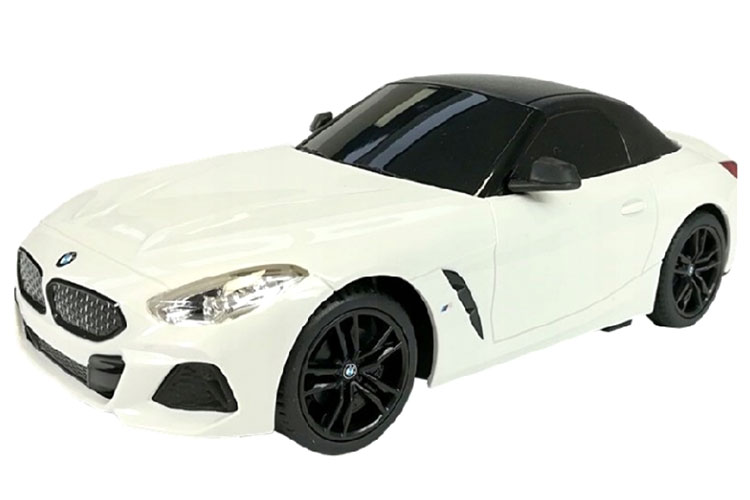 Radiostyrd bil - 1:24 - BMW Z4 G29 White - RTR