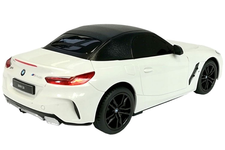 Radiostyrd bil - 1:24 - BMW Z4 G29 White - RTR
