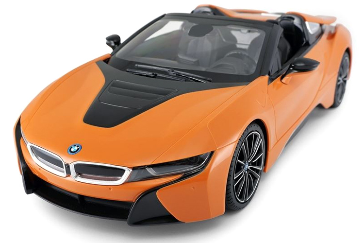 Radiostyrd bil - 1:12 - BMW i8 - RTR