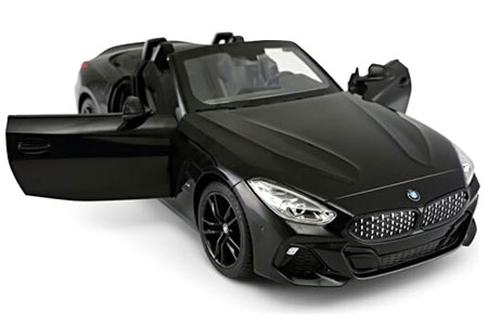 Radiostyrd bil - 1:14 - BMW Z4 Svart - RTR