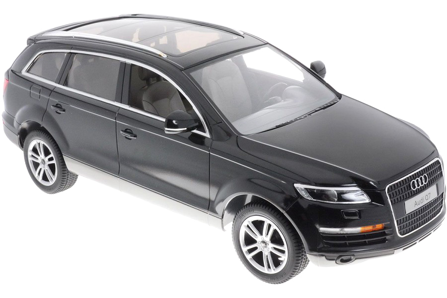 Radiostyrd bil - 1:14 - Audi Q7 Svart - RTR