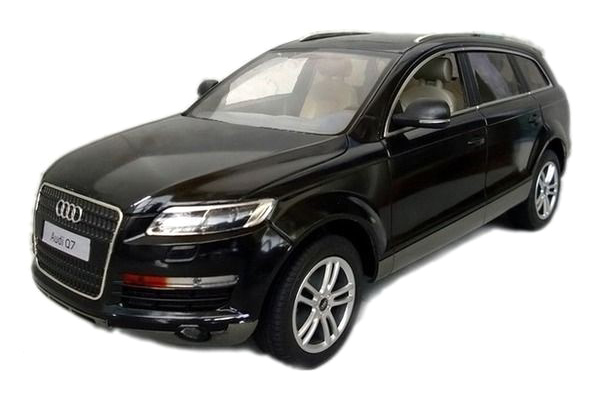 Radiostyrd bil - 1:14 - Audi Q7 Svart - RTR