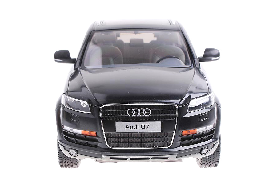 Radiostyrd bil - 1:14 - Audi Q7 Svart - RTR
