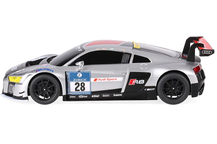 Radiostyrd bil - 1:18 - Audi R8 LMS - RTR