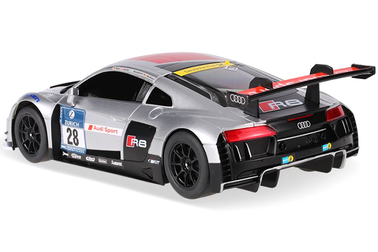 Radiostyrd bil - 1:18 - Audi R8 LMS - RTR