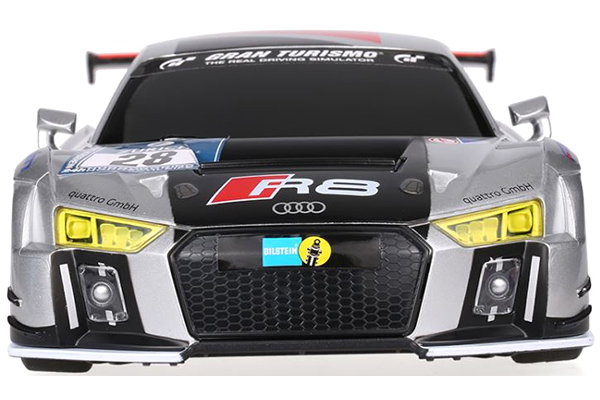 Radiostyrd bil - 1:18 - Audi R8 LMS - RTR