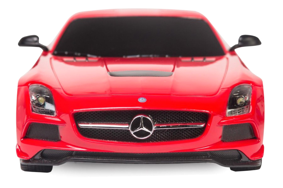 Thumbnail 735 f�r Radiostyrd bil - 1:18 - Mercedes-Benz SLS AMG - RTR