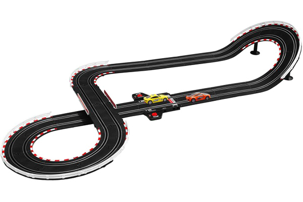 Set of Slot Cars Superior 201 1:43