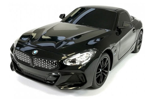 Bild p� Radiostyrd bil - 1:24 - BMW Z4 Black - RTR