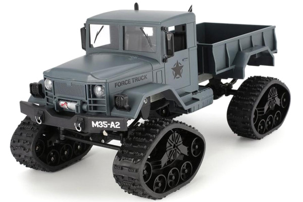 RC Militärfordon - Goolsky B - 1:16 - 2,4Ghz - RTR