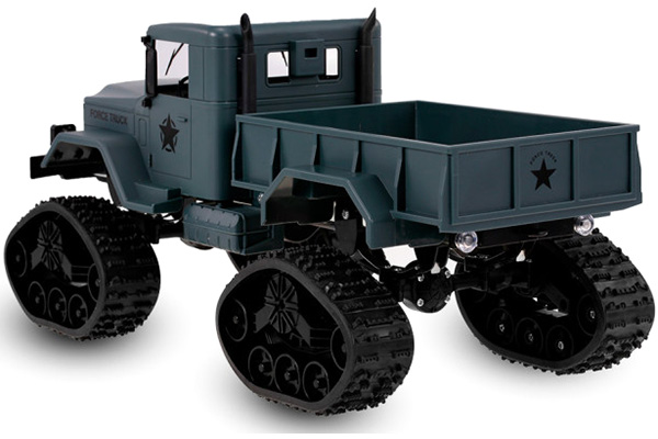 RC Militärfordon - Goolsky B - 1:16 - 2,4Ghz - RTR