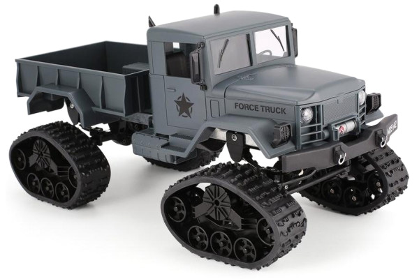 RC Militärfordon - Goolsky B - 1:16 - 2,4Ghz - RTR