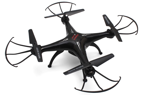 Radiostyrd Dron - Syma X5SW Explorer - RTF