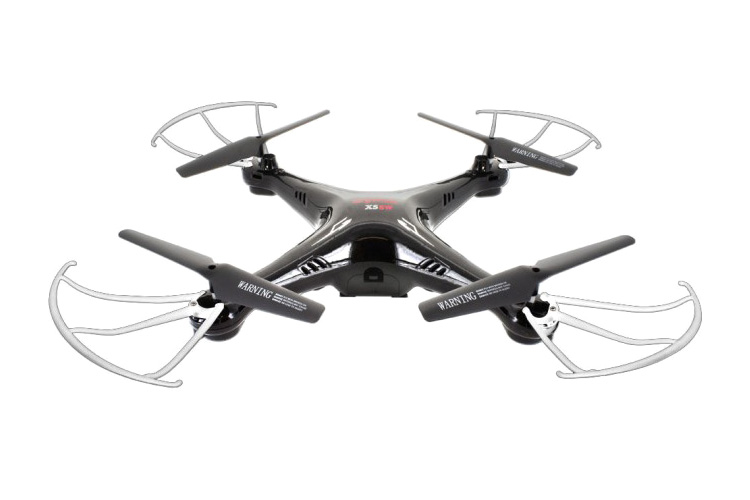 Radiostyrd Dron - Syma X5SW Explorer - RTF