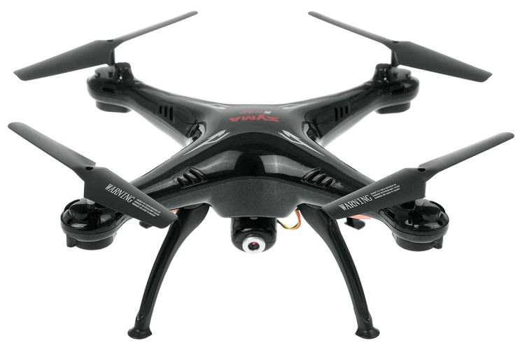 Radiostyrd Dron - Syma X5SW Explorer - RTF