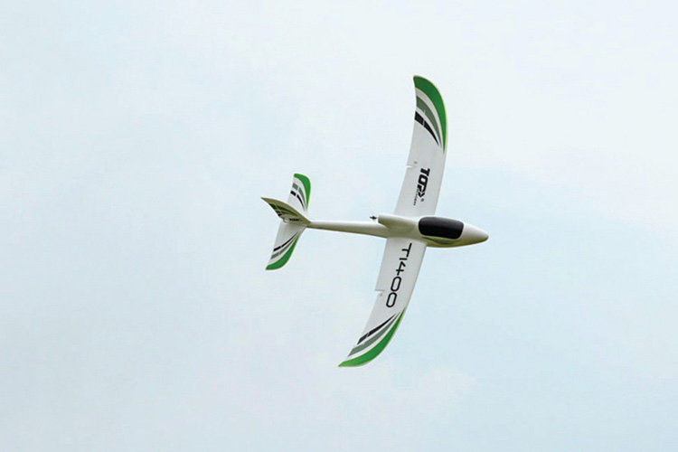 Flygplan - T1400 BL - 2,4Ghz - 4ch - RTF