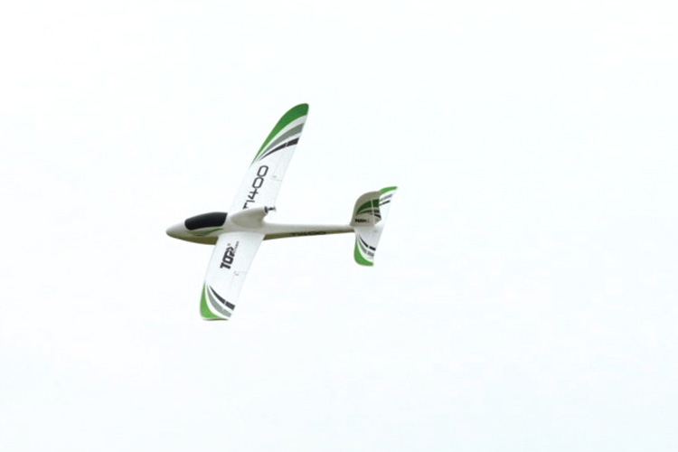 Flygplan - T1400 BL - 2,4Ghz - 4ch - RTF